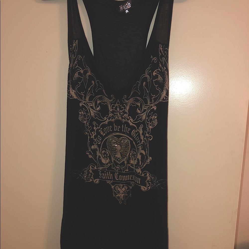 Faith .. summer loose top..